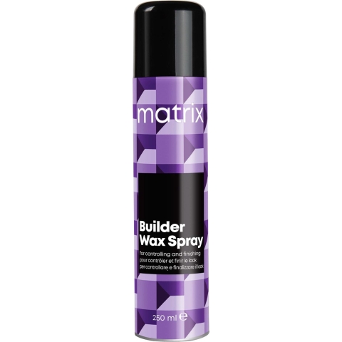 Matrix Matrix Builder Wax Spray 250ml