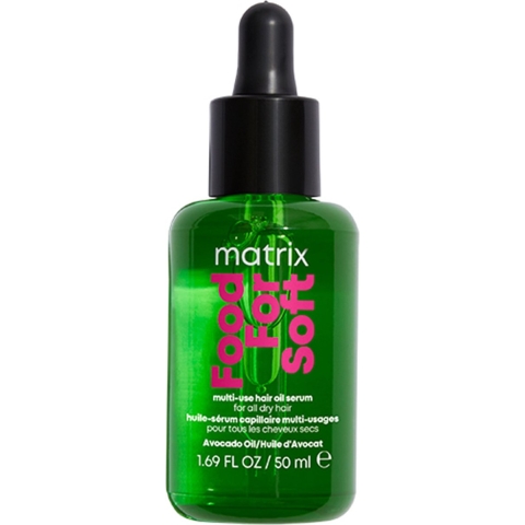 Matrix Matrix Food For Soft Multi-use Hair Oil Serum 50ML