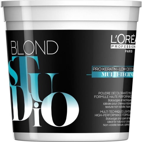 Loreal L'Oréal Blond Studio Multi-Techniques Powder 500g