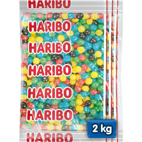 6x Haribo Dragibus Soft 2 kg