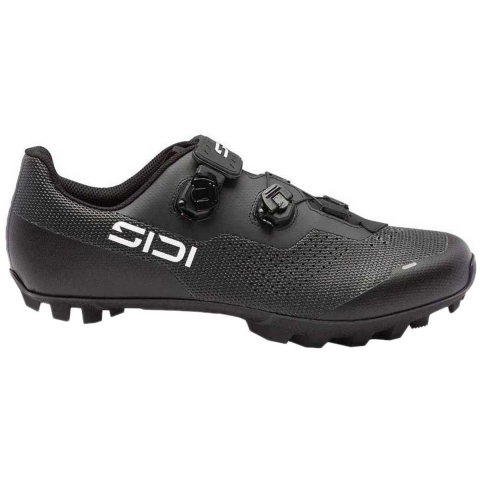 Sidi Dominator X mountainbikeschoenen zwart heren
