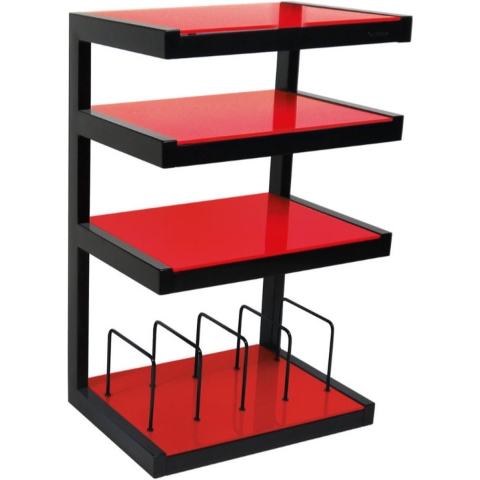 NorStone ESSE HIFI VINYL Audio meubel met 4 lagen