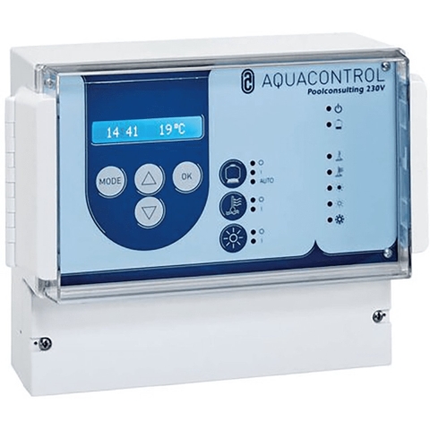 HRS HRS Aquacontrol Poolconsulting | 400 V