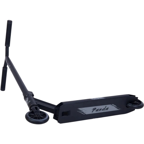 Panda Freestyle Steps - Initio V2 - Zwart/Grijs - Panda Freestyle Scooters - OneSize - Steppen