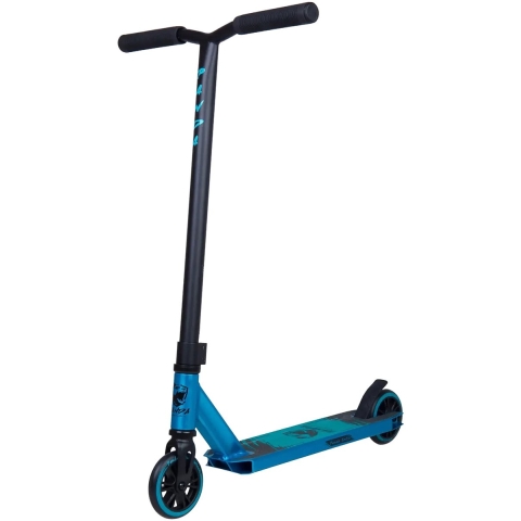 Panda Freestyle Steps - Initio V2 - Teal - Panda Freestyle Scooters - OneSize - Steppen