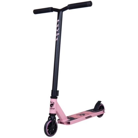 Panda Freestyle Steps - Initio V2 - Roze - Panda Freestyle Scooters - OneSize - Steppen