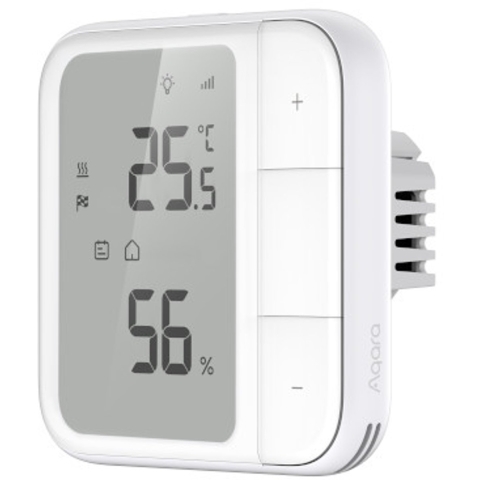 Aqara Floor Heating Thermostat W500 thermostaat