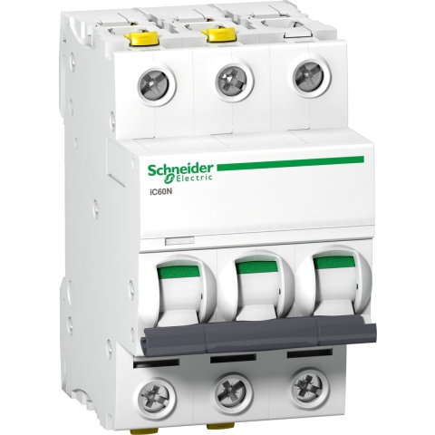 Schneider Electric A9F04316 A9F04316 Zekeringautomaat 16 A 400 V