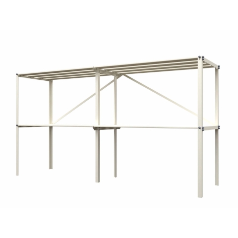 Royal kweektafel wit Royal Well - Royal well