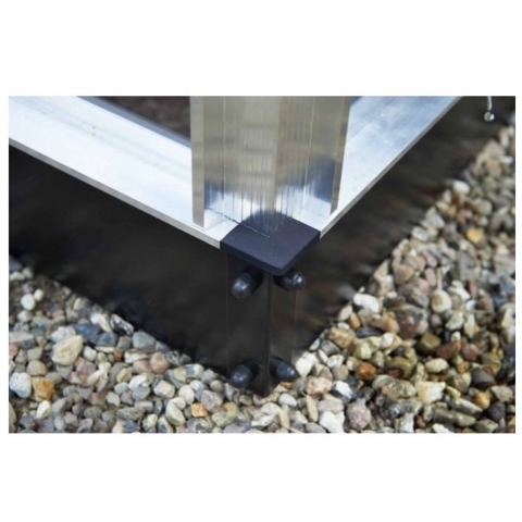 Fundering Orangeri 21,5 zwart Royal Well - Royal well