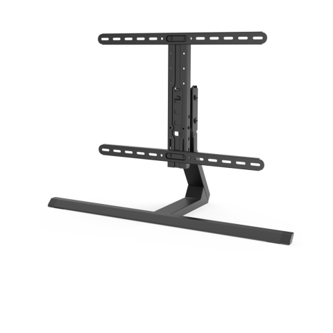 Hama Tv-standvoet Design 165 Cm (65) Zwart/zilver