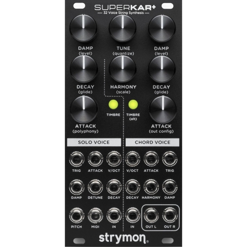Strymon SuperKar+