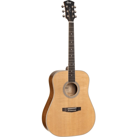 Cort PURE-D, Natural Satin