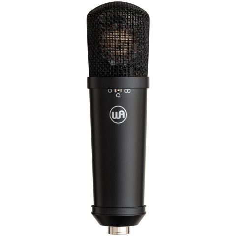 Warm Audio WA-87jr SE Black