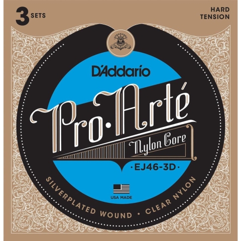 D'Addario EJ46-3D