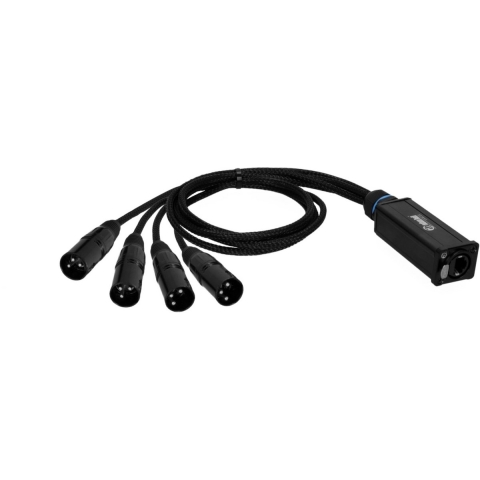 Adam Hall 4 STAR CATBOX XM3