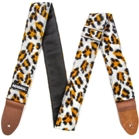 Dunlop JH13 Jimi Hendrix Live in Maui Leopard