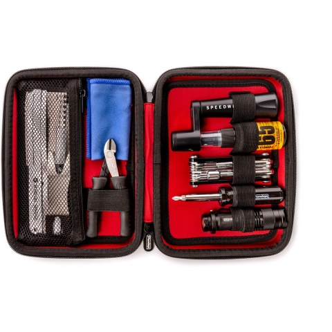 Dunlop DGT122 System 65 Complete Guitar & Bass Setup Tool Kit