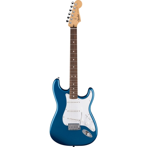 Fender Standard Stratocaster, Aqua Marine Metallic IL
