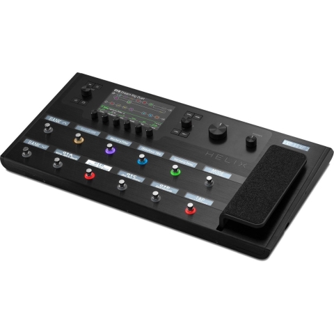 Line 6 Helix Guitar Processor