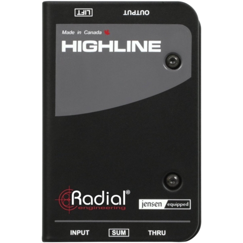 Radial Highline Mono