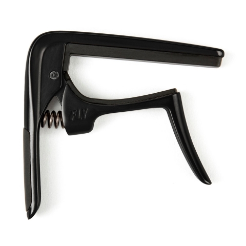 Dunlop 67FBK Trigger Fly Capo Classical, Black