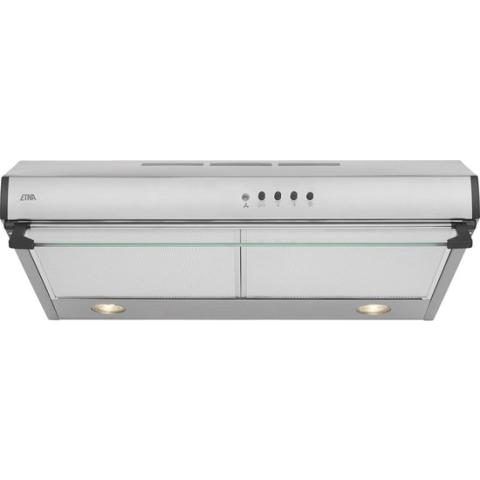ETNA AO761RVS - Onderbouw Afzuigkap - RVS