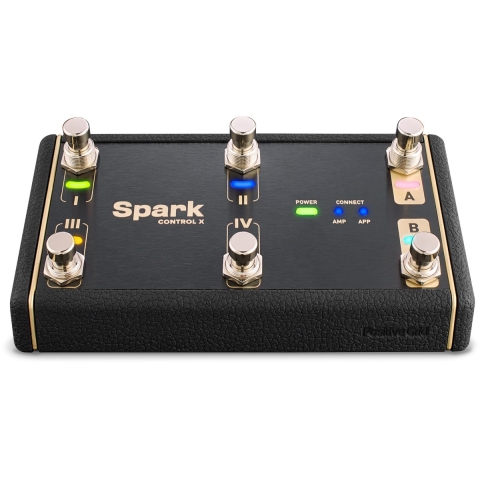 Positive Grid Spark Control X