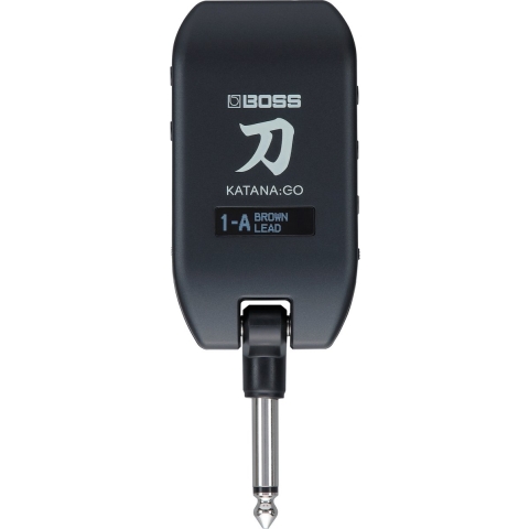 Boss Katana:GO