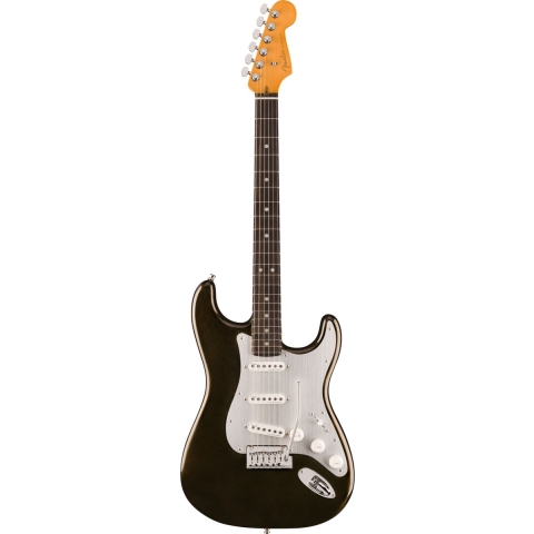 Fender American Ultra II Stratocaster, Texas Tea EB