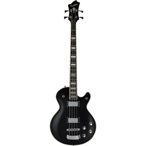 Hagstrom Swede Bass Black