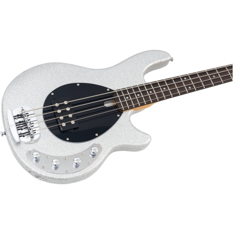 Sire Marcus Miller Z3 4-string Silver Sparkle