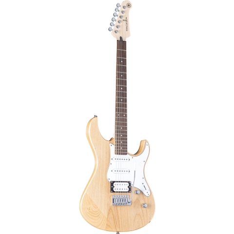 Yamaha Pacifica 112V Yellow Natural Satin