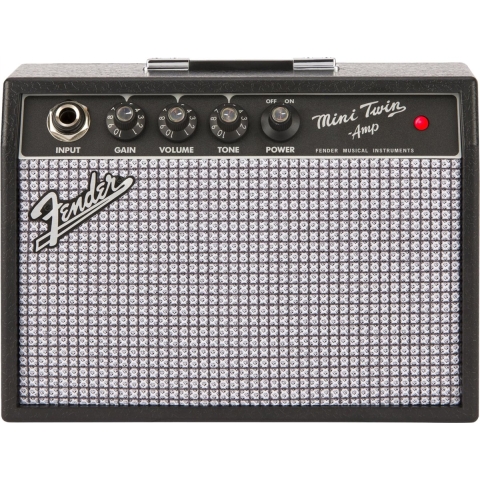 Fender Mini '65 Twin-Amp