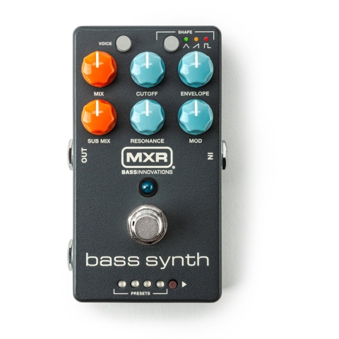 MXR MB301 Bass Synth