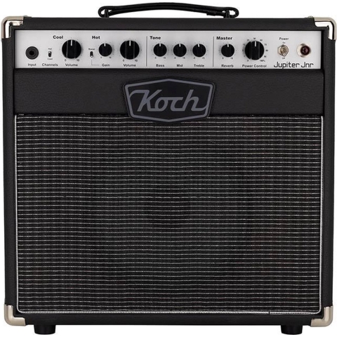 Koch Jupiter Junior 20 Black