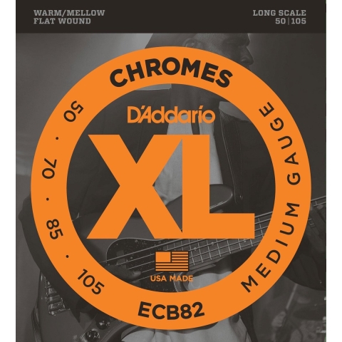 D'Addario ECB82