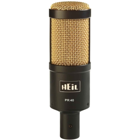 Heil Sound PR 40 Black/Gold