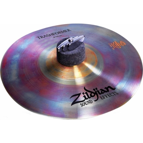 Zildjian 8" ZXT Trashformer Splash