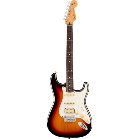 Fender Player II Stratocaster HSS, 3-Color Sunburst RW