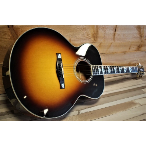 Eastman AC630 Sunburst