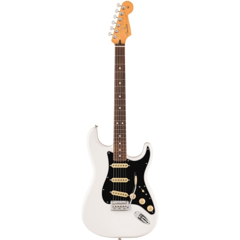 Fender Player II Stratocaster, Polar White RW