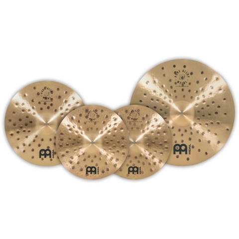 Meinl PA-CS1 Pure Alloy Complete Cymbal Set