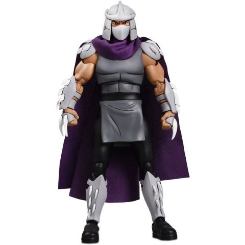 NECA TMNT Cartoon Ultimate Shredder (Classic Colors)