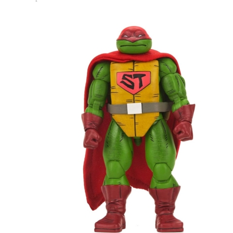 NECA TMNT Super Turtle and Domeoids