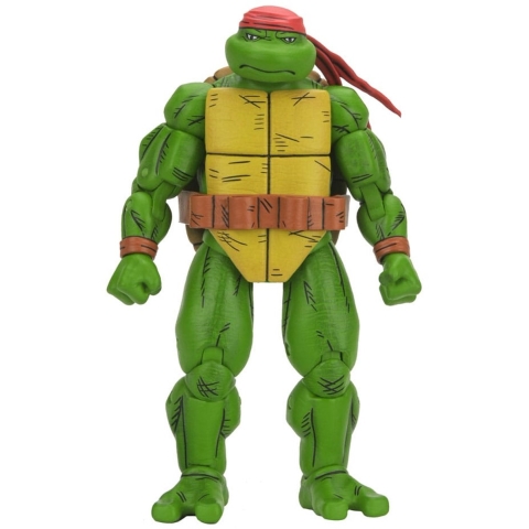 NECA TMNT Handyman Donatello