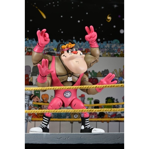 NECA TMNT Cryin Houn Archie Comics