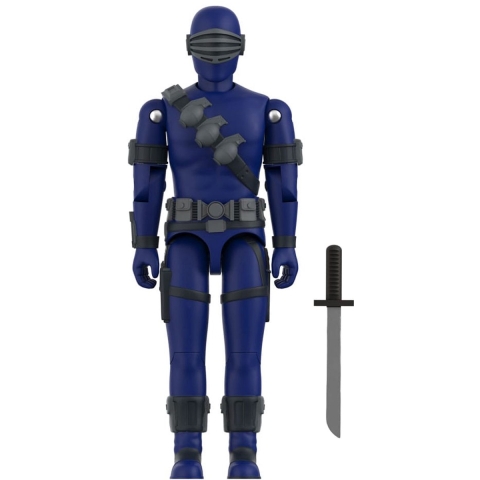 Super7 G.I. Joe Snake Eyes (Cartoon)