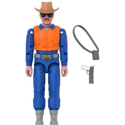 Super7 G.I. Joe Wild Bill (Cartoon)