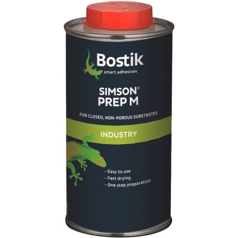 Bostik Prep M | 500 ml | Blik | Transparant - 30022110